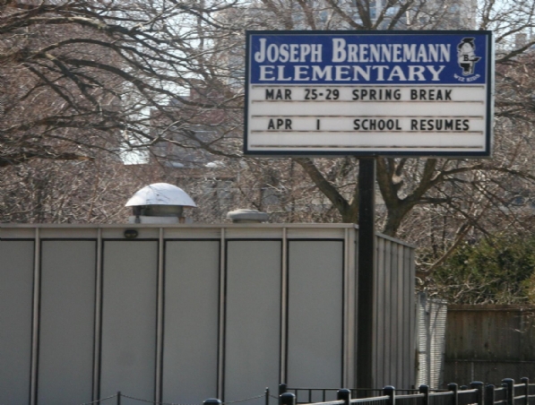 Joseph Brennemann Elementary School