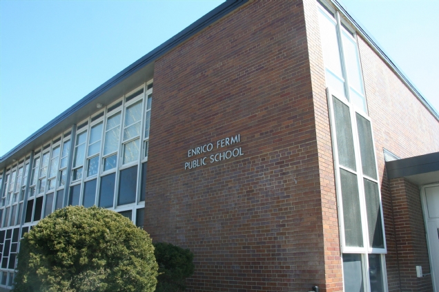 Fermi / South Shore Fine Arts
