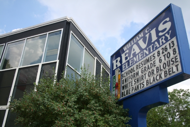 William C Reavis Math & Science Specialty ES