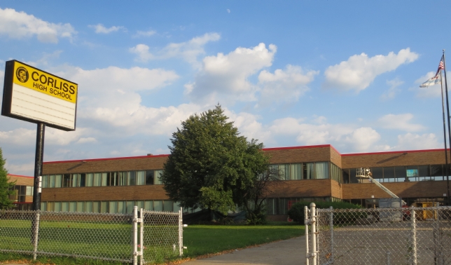 George H Corliss High School