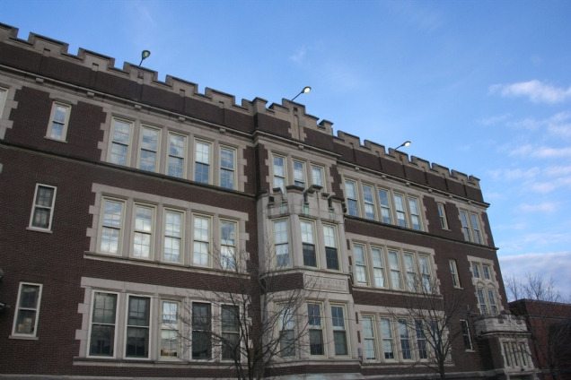 Paul Revere Elementary School