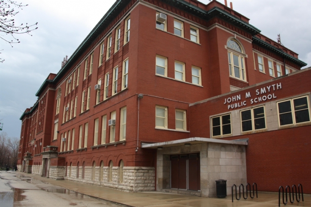 John M Smyth Elementary School