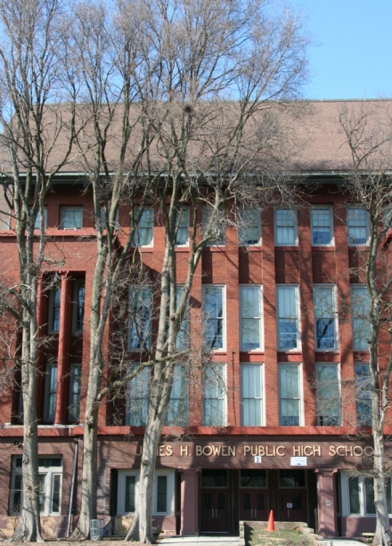 James Bowen High School