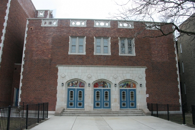 Joseph Stockton Elementary School