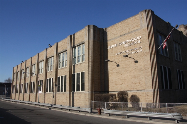 Jesse Sherwood Elementary School