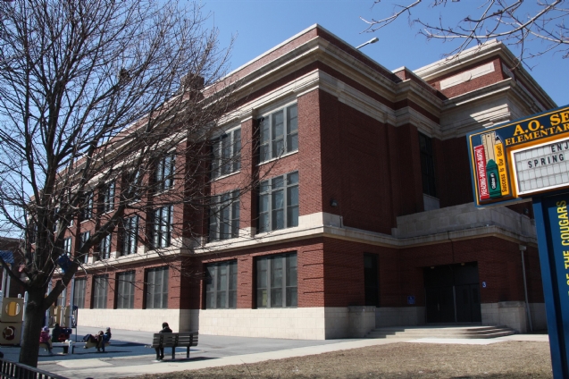 Austin O. Sexton Elementary School