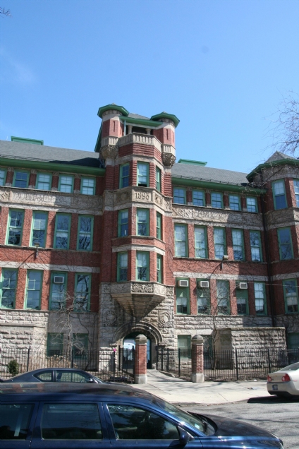 William H Ray Elementary School