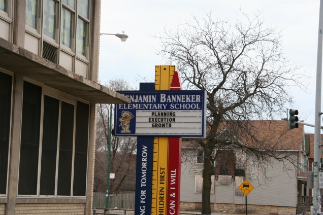 Benjamin Banneker Elementary School