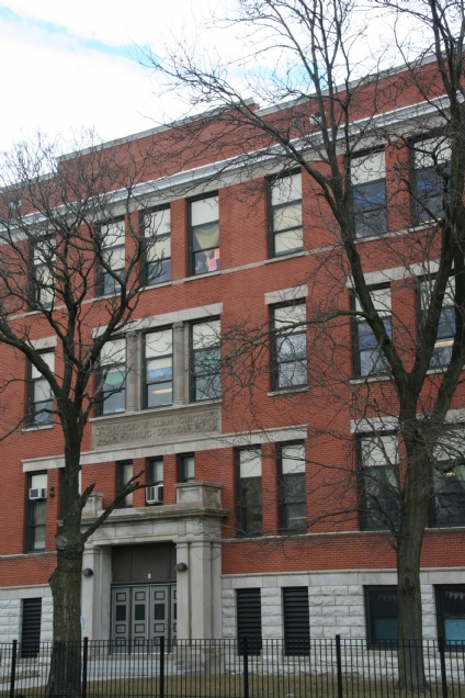 George W Curtis Elementary School