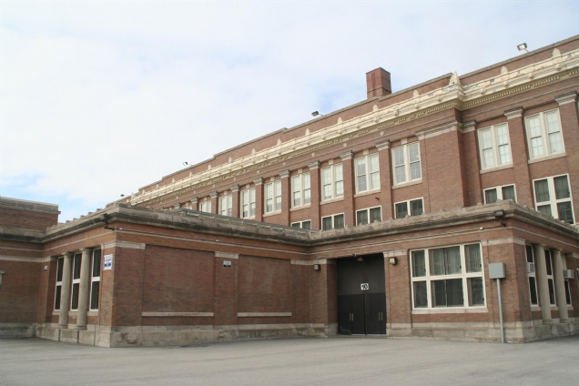 Edward C Delano Elementary School
