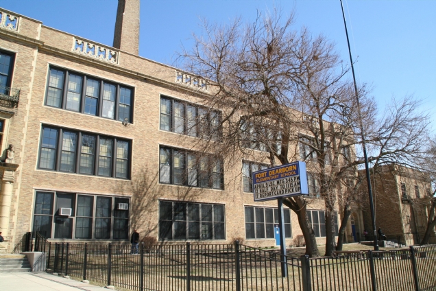 Fort Dearborn Elementary School