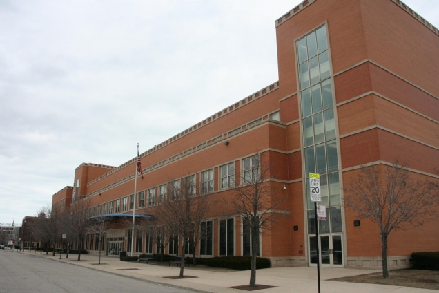 Edward Jenner Elementary Academy of the Arts