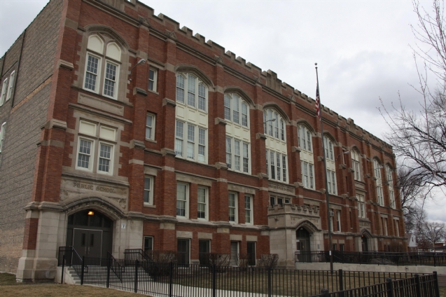Horatio May Elementary Community Academy