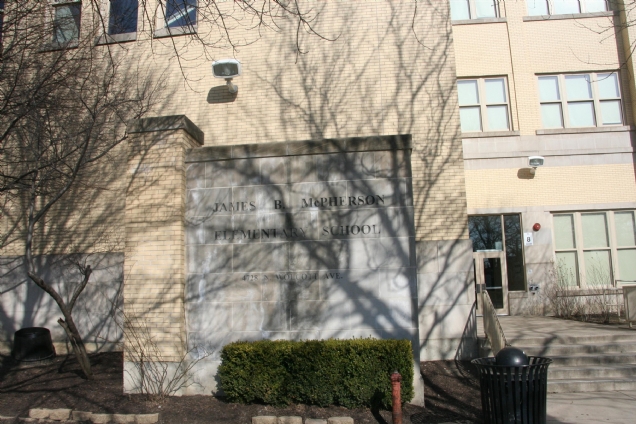 James B McPherson Elementary School