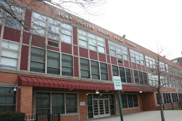 John Foster Dulles Elementary School