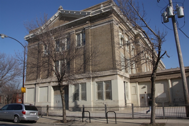 William W Carter Elementary School