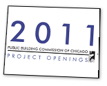 2011 Project Openings Photobook