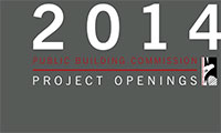 2014 Project Openings PhotobookC