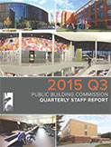 2015 Third Quarter Staff Report