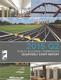2015 Second Quarter Staff Report