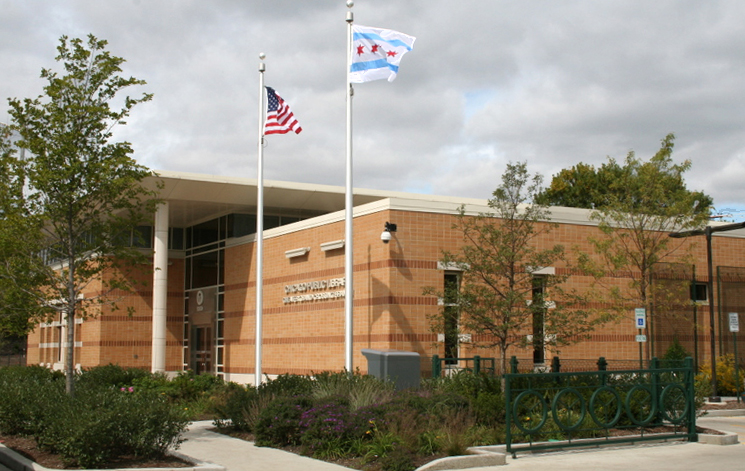 Greater Grand Crossing Branch Library