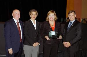 2015 Governor's Sustainability Award