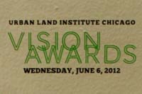 2012 Urban Land Institue Vision Award