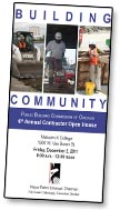 Download the Outreach Booklet for the 6th Annual Contractor Open House
