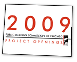 2009 PBC Project Openings Photobook
