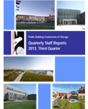 2013 Third Quarter Staff Report