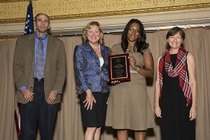 2015 USEPA Excellence for Outstanding Environmental Cleanup