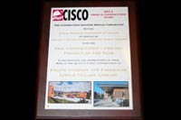 2011 CISCO New Construction
