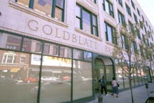 Goldblatt's Office Building