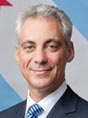 Mayor Rahm Emanuel, Chairman