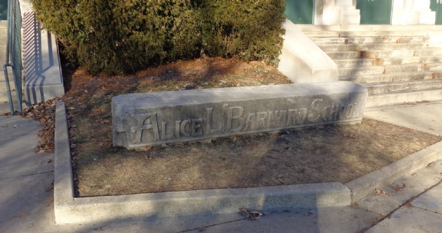 Alice L. Barnard School