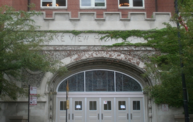 Lake View High School