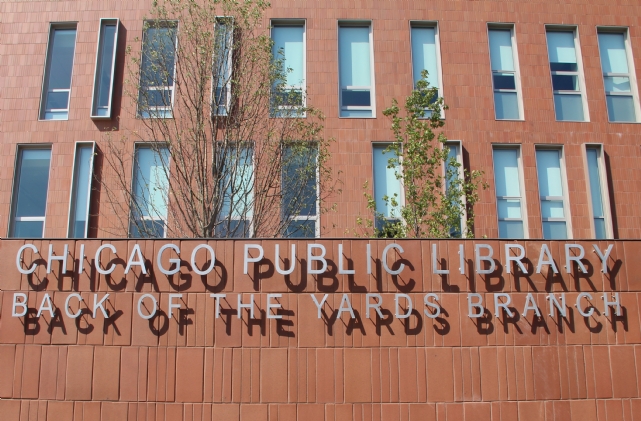 Back of the Yards Branch Library