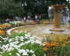Washington Square Park Fountain