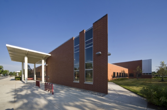 Langston Hughes Elementary School