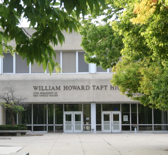 William Howard Taft High School